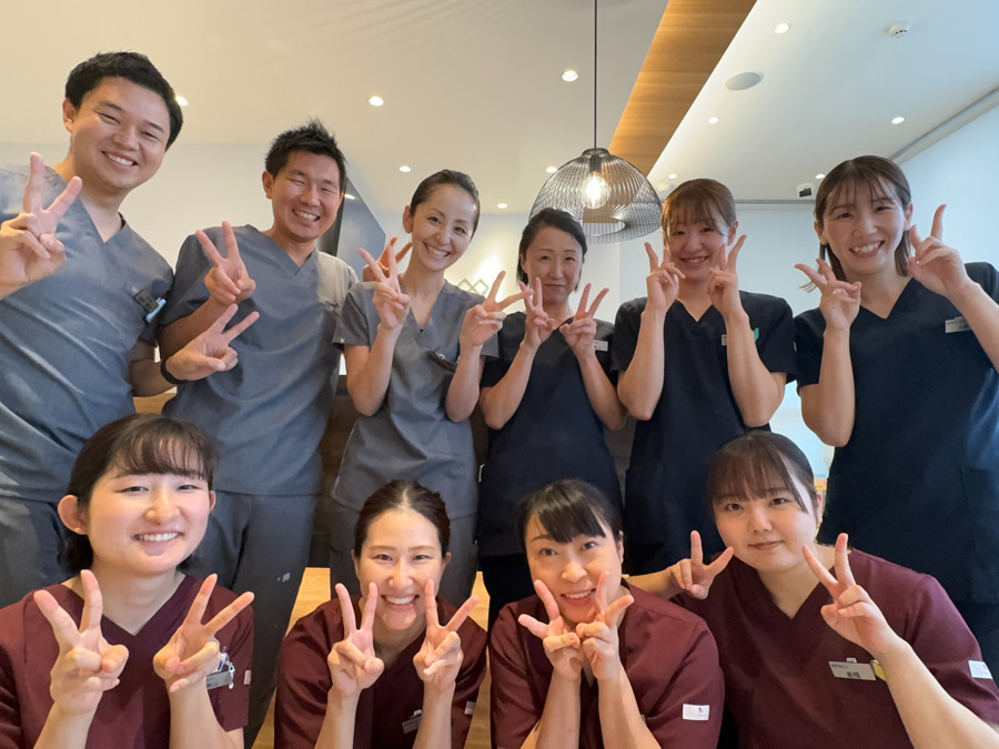 川越ピース歯科の写真