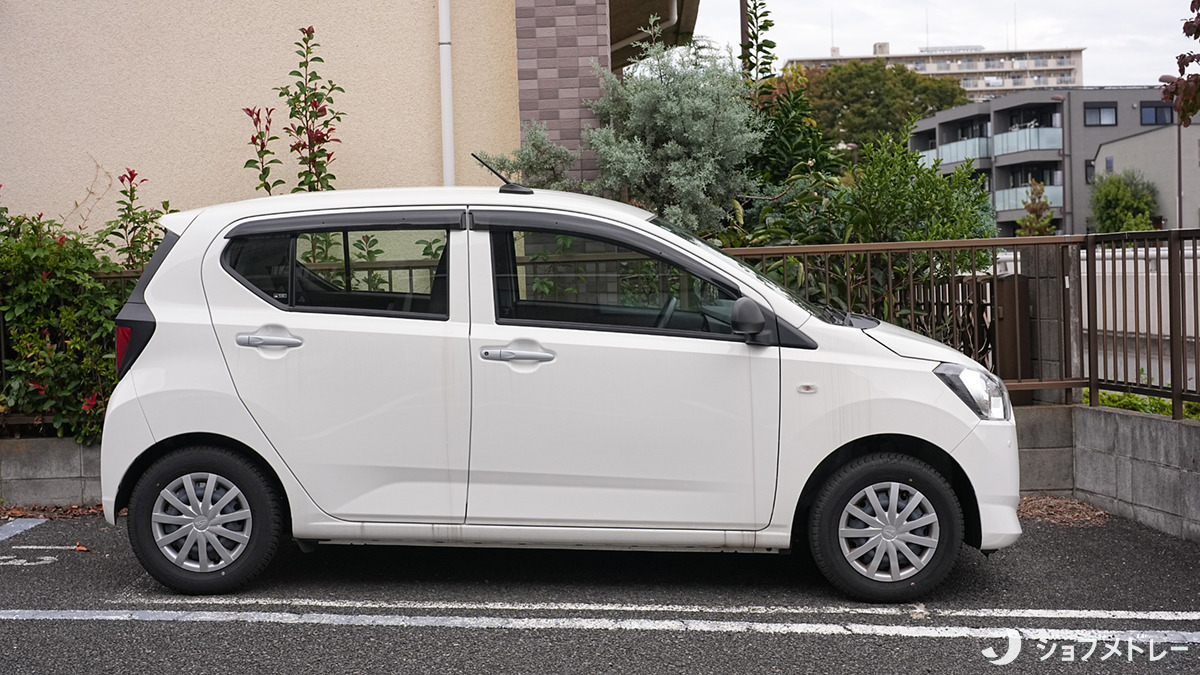 SOU訪問看護ステーション昭島（理学療法士の求人）の写真17枚目：訪問用の車両です