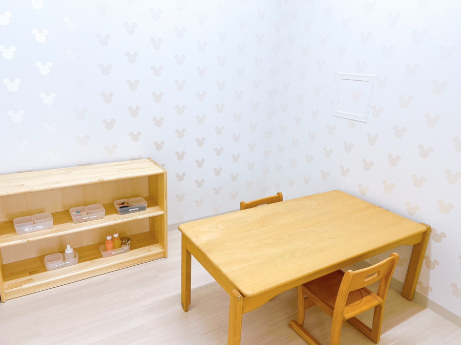 しらこばと療育園越谷駅前（児童指導員/指導員の求人）の写真2枚目：