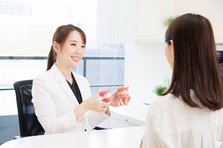 松戸矯正歯科の写真