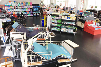 株式会社介護センター花岡甲府店（営業の求人）の写真2枚目：