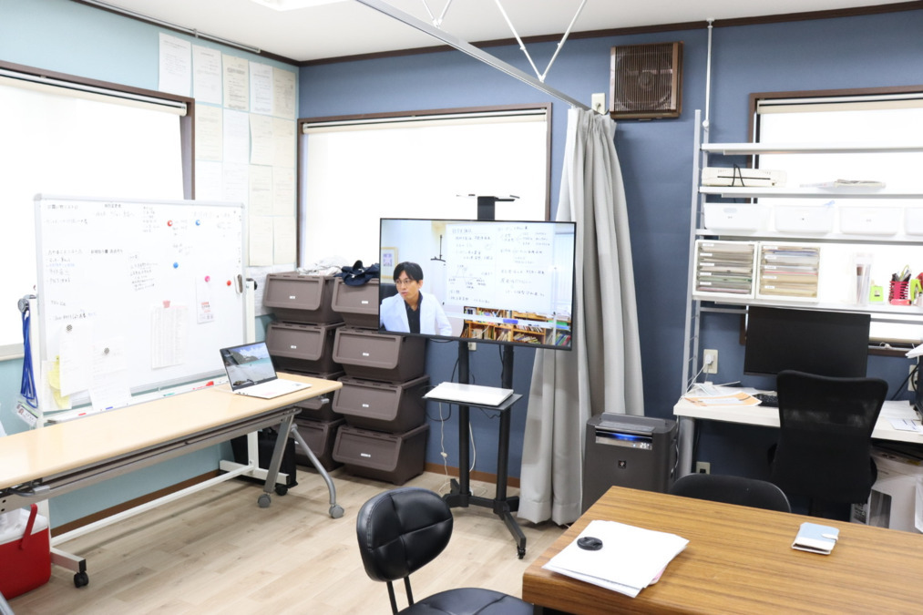 精神訪問看護ステーション　家暖の写真5枚目：