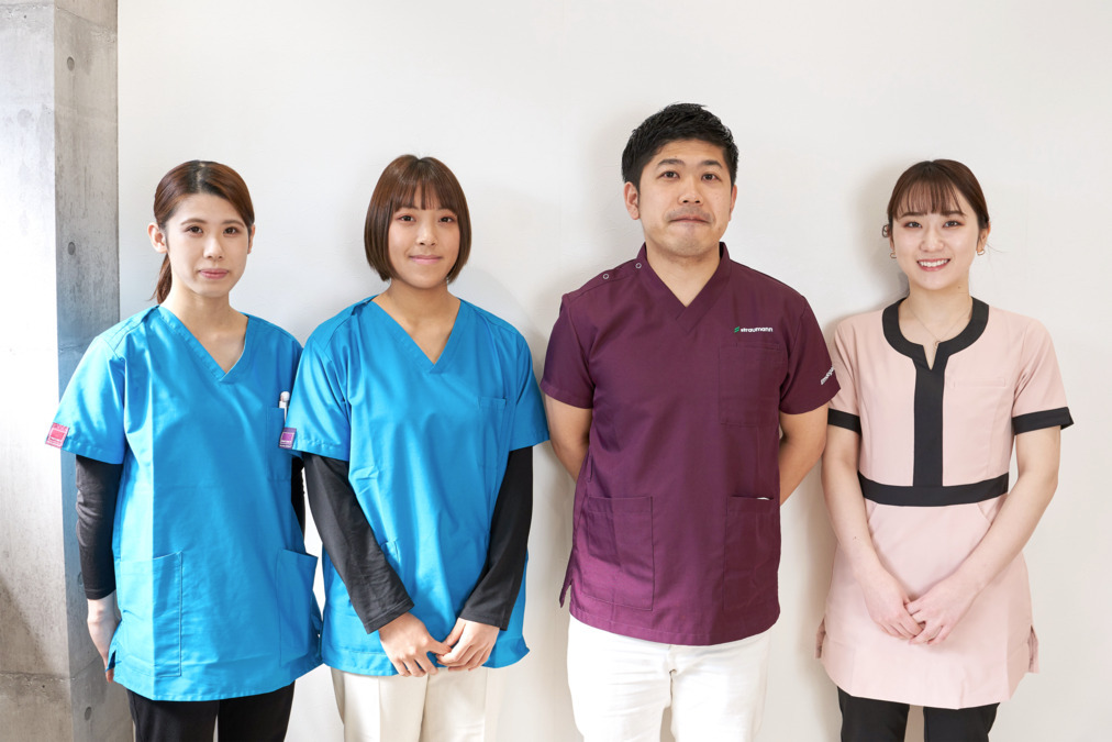 葛西駅前あなたの歯医者さん（歯科衛生士の求人）の写真3枚目：当院の院長は誰にでもフランクで分からないところでも聞きやすい先生です！