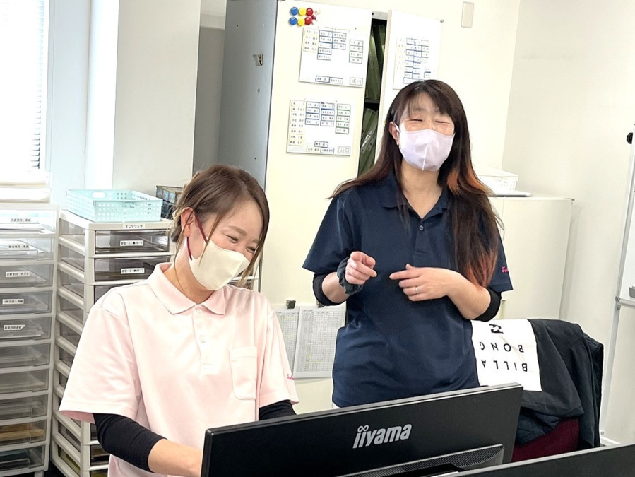 つくしケアサービスみなみ（サービス提供責任者の求人）の写真3枚目：