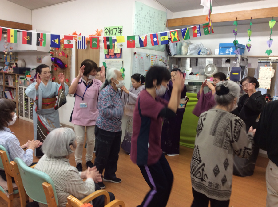 デイサービスまぁむ川口本町(介護職/ヘルパーの求人)の写真10枚目: