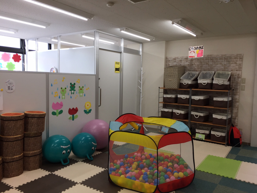 放課後等デイサービス ウィズ・ユー大同(児童指導員/指導員の求人)の写真3枚目: