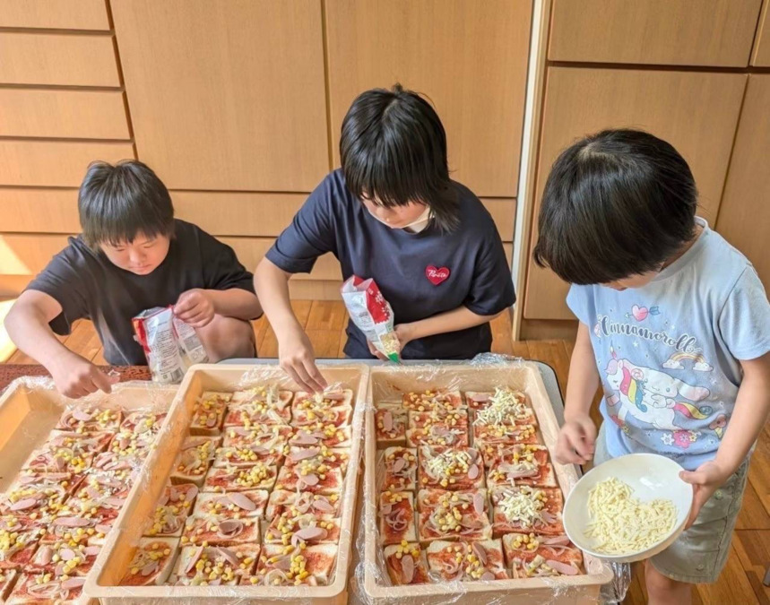 放課後デイサービスくるみの森 森田の写真19枚目：