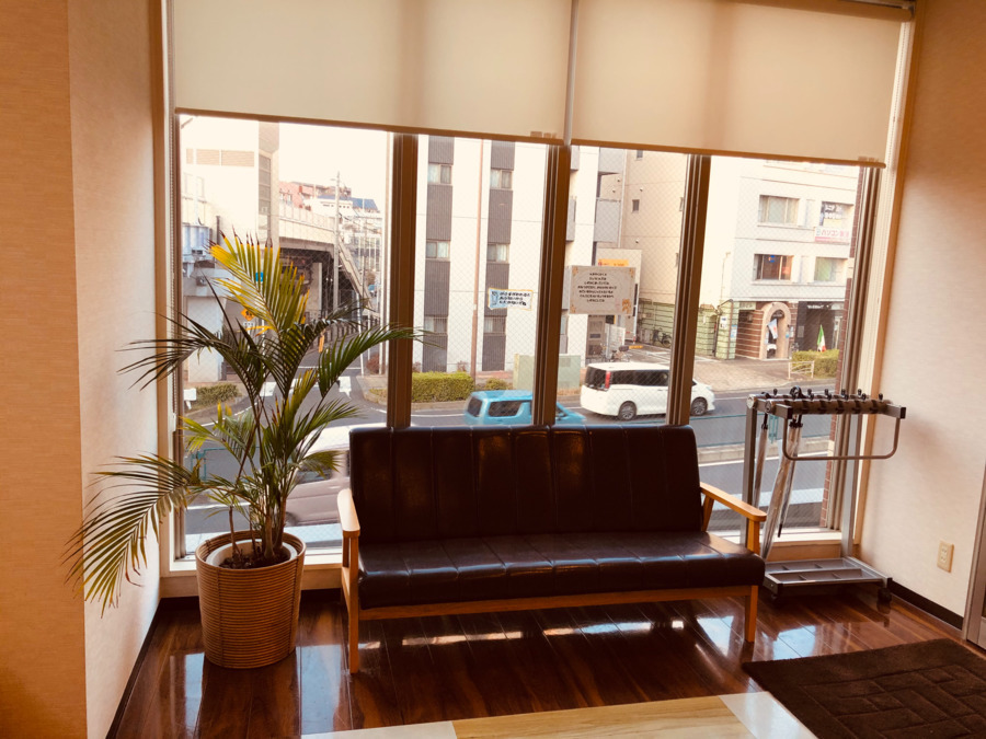 反町駅前内科皮膚科(看護師/准看護師の求人)の写真2枚目: