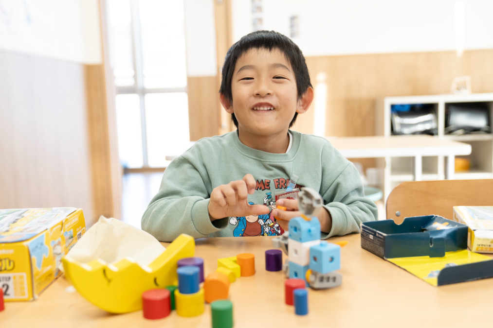 放課後等デイサービス　そらきっずひこべえの写真