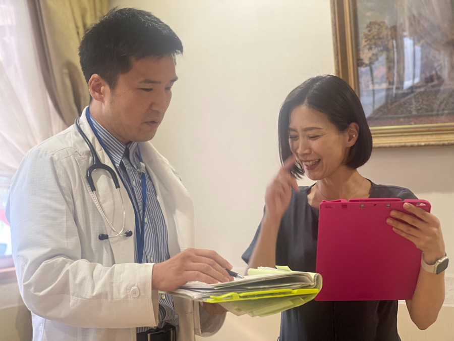 特別養護老人ホーム　瑞光苑の写真