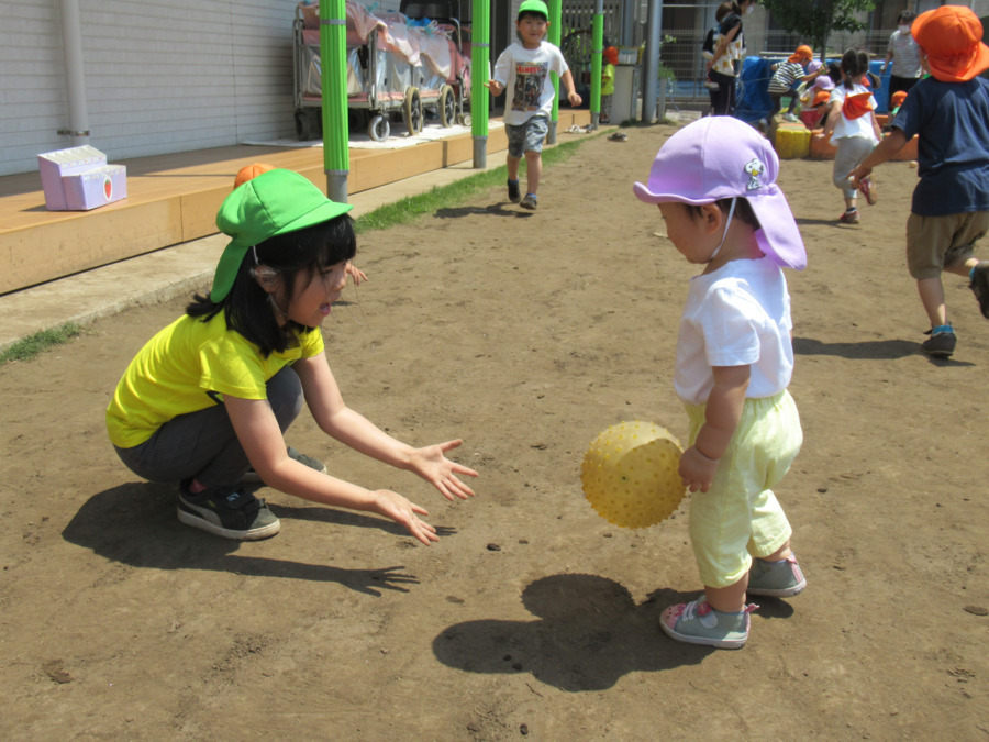 八潮しおどめ保育園（保育士の求人）の写真9枚目：