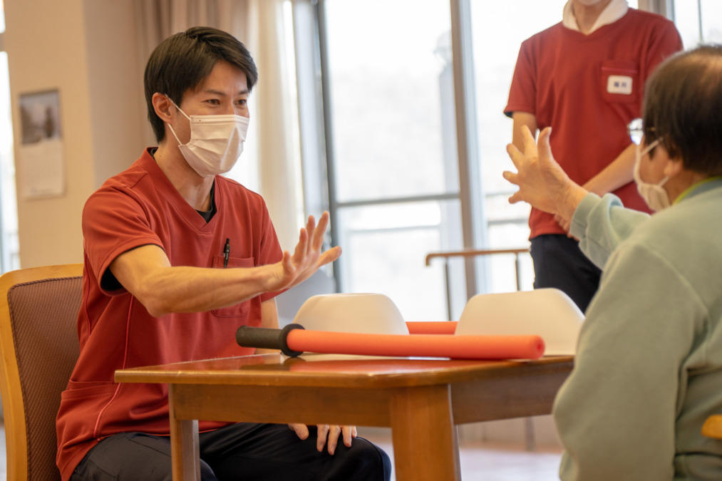 介護老人保健施設 愛（看護師/准看護師の求人）の写真5枚目：