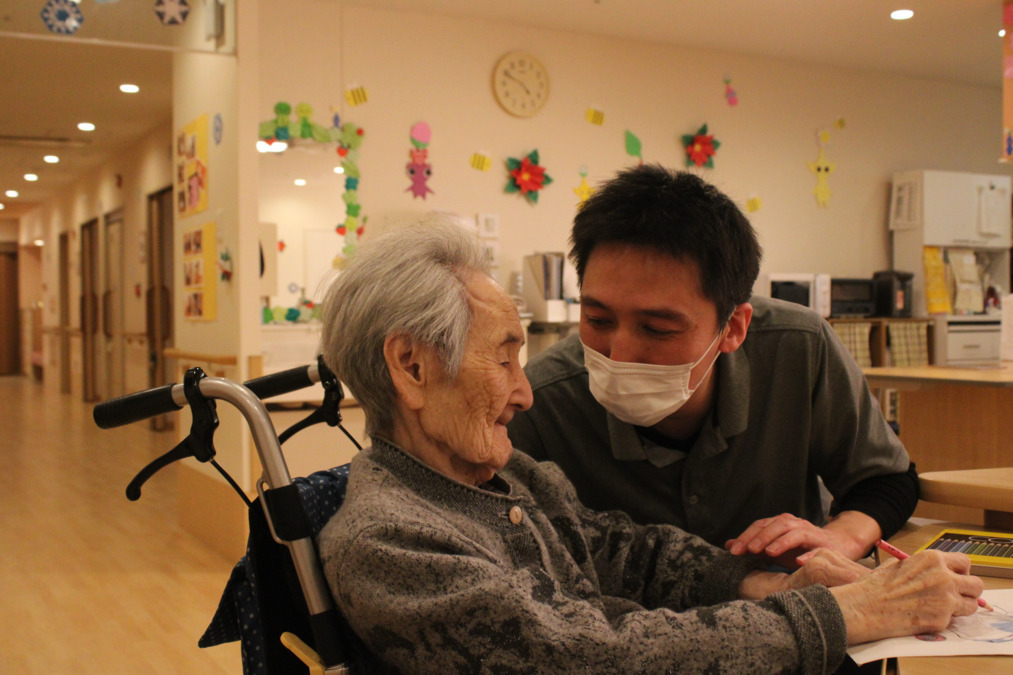 ケアホーム千鳥の写真