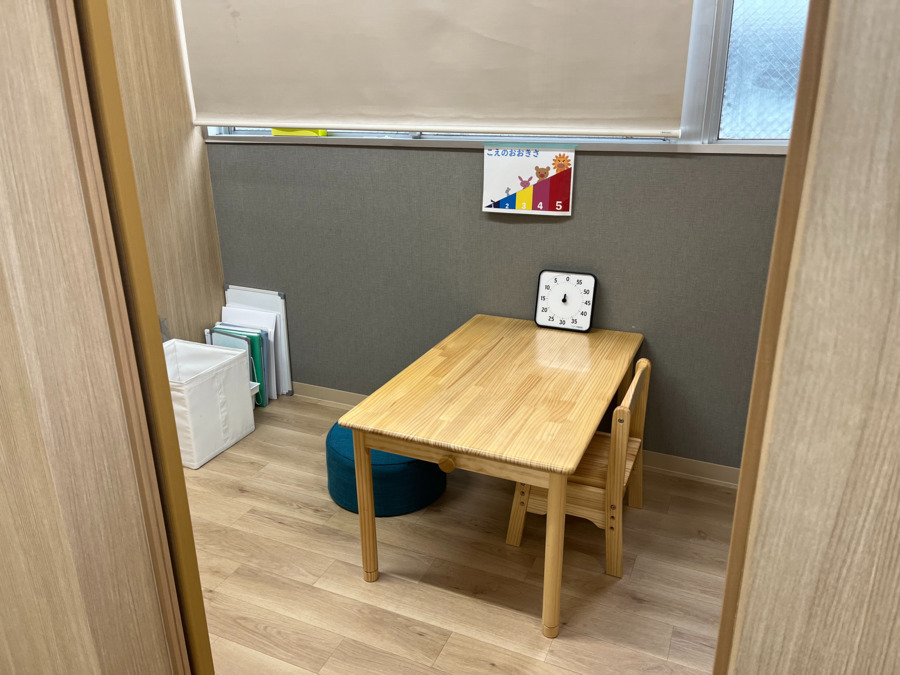 あていんきっず（言語聴覚士の求人）の写真4枚目：