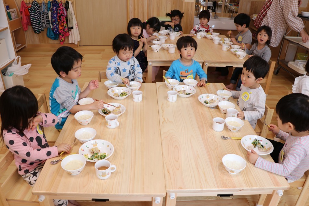 花月園前ここわ保育園の写真2枚目：