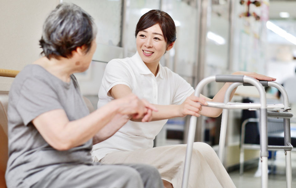 はじめクリニック(医療事務/受付の求人)の写真2枚目: