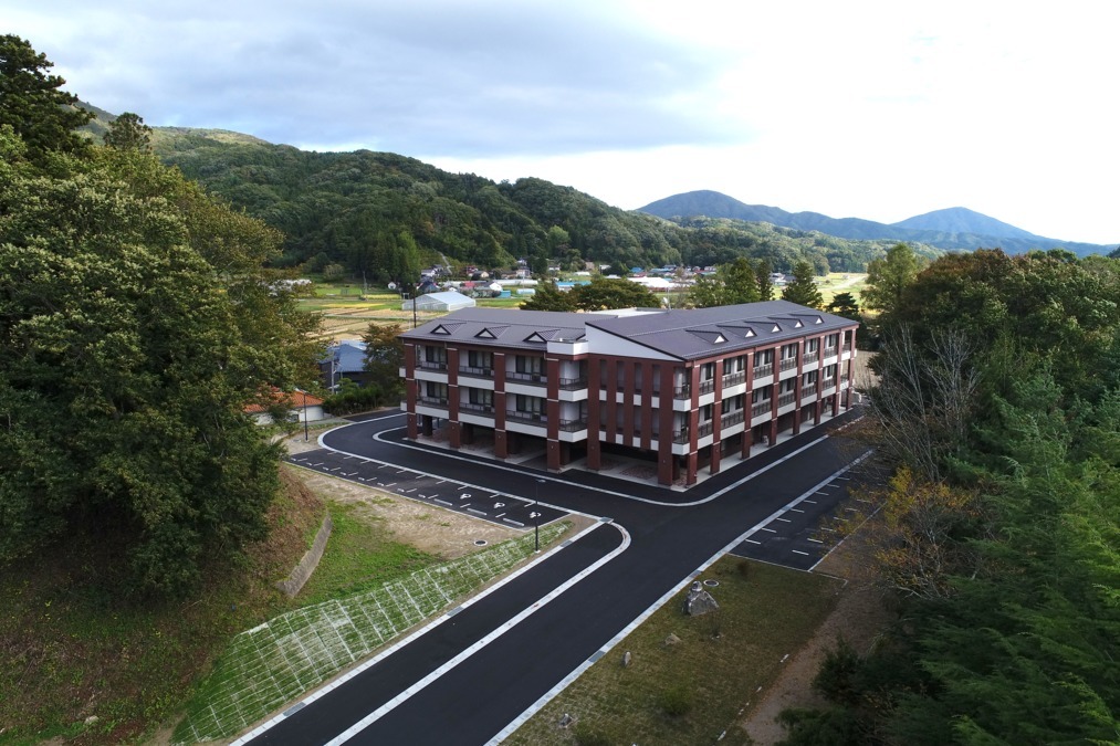 特別養護老人ホームさくらの里【2018年11月01日オープン】(作業療法士の求人)の写真: