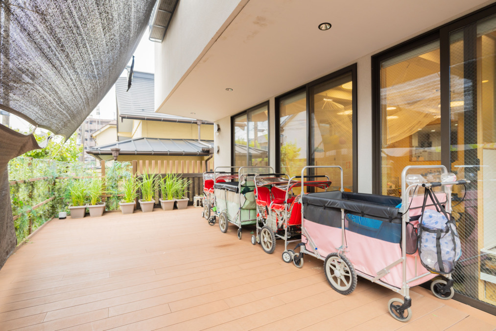 マフィス白楽ナーサリー(一般事務/管理部門の求人)の写真6枚目: