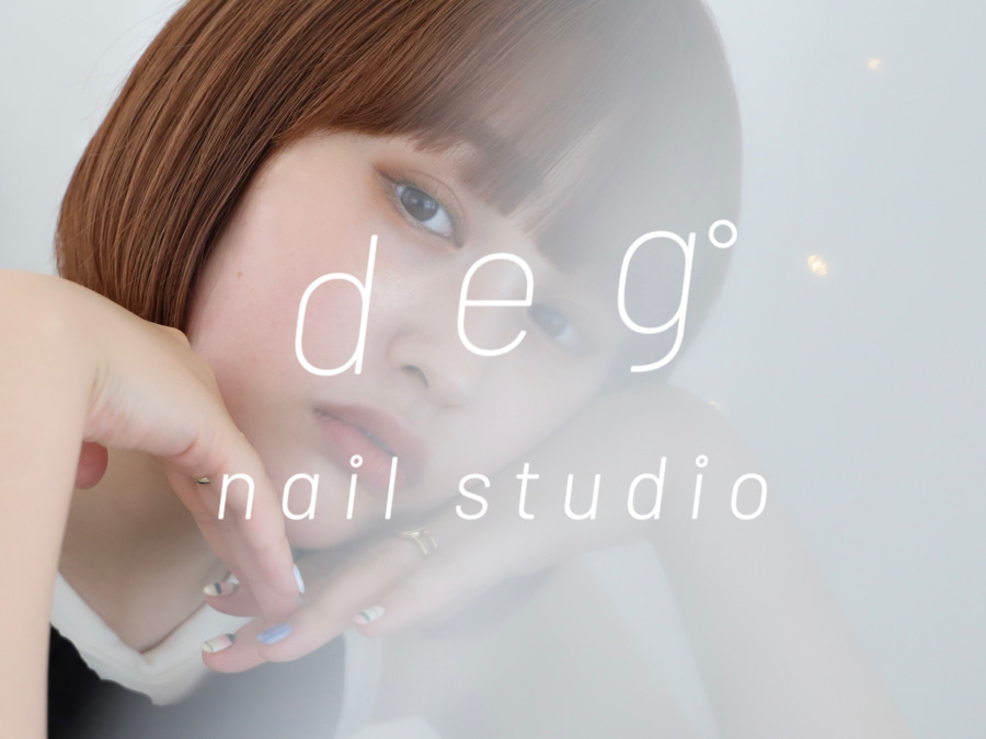 nail studio deg°【ディグ】【2025年07月15日オープン】の写真5枚目：