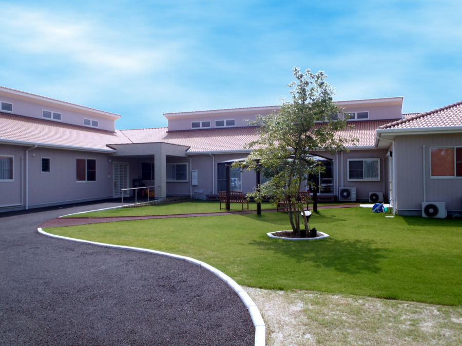 有料老人ホームヴェルデきやまの写真