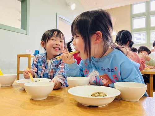 宮崎台コスモス保育園の写真