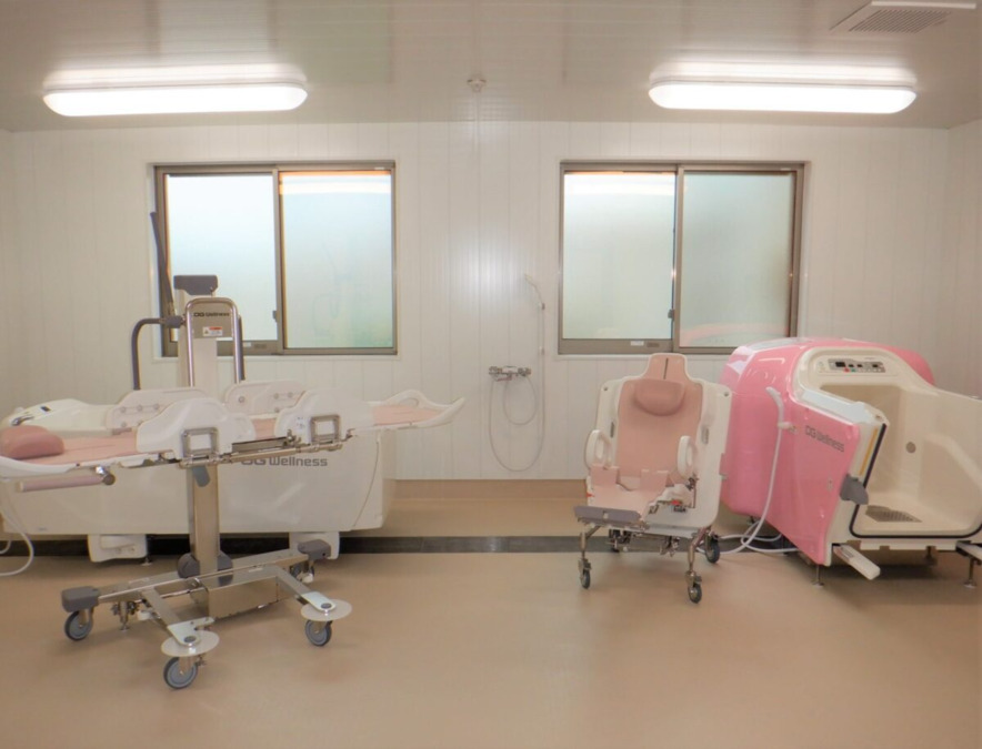 住宅型有料老人ホーム『医心館 弘前』（介護職/ヘルパーの求人）の写真15枚目：