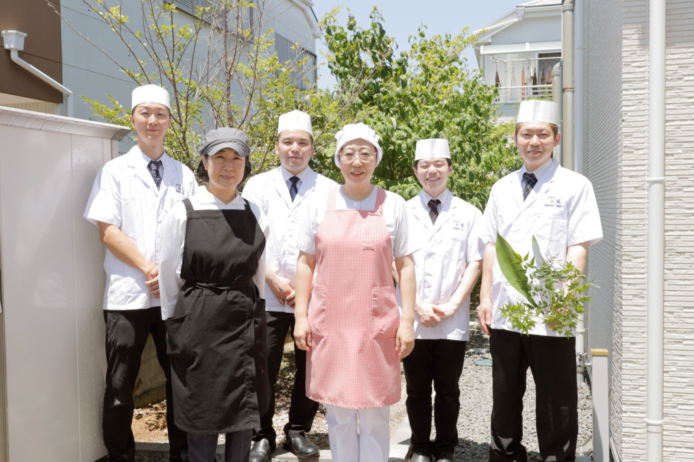 株式会社京料理花萬 サービス付き高齢者向け住宅春風内の厨房(調理師/調理スタッフの求人)の写真3枚目: