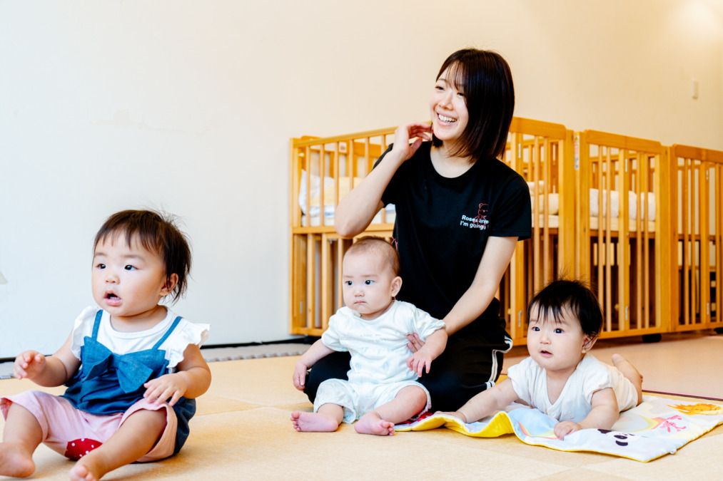 こもれび保育園 扇園の写真4枚目：