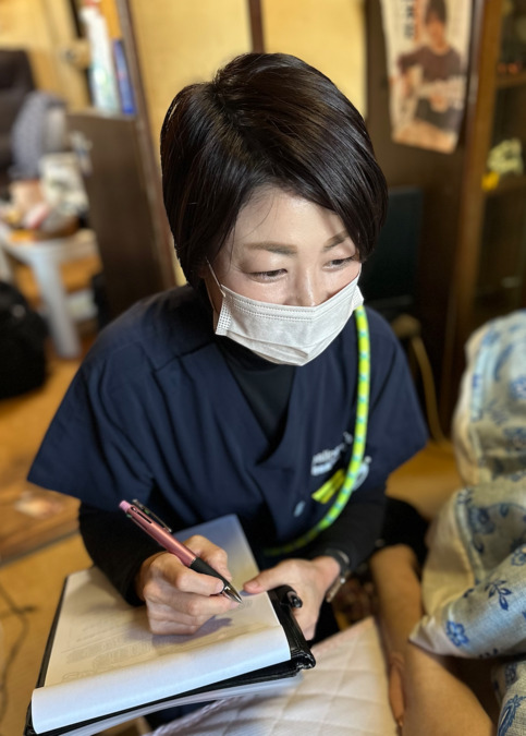 ヒーリングケア訪問看護ステーションみなとの写真