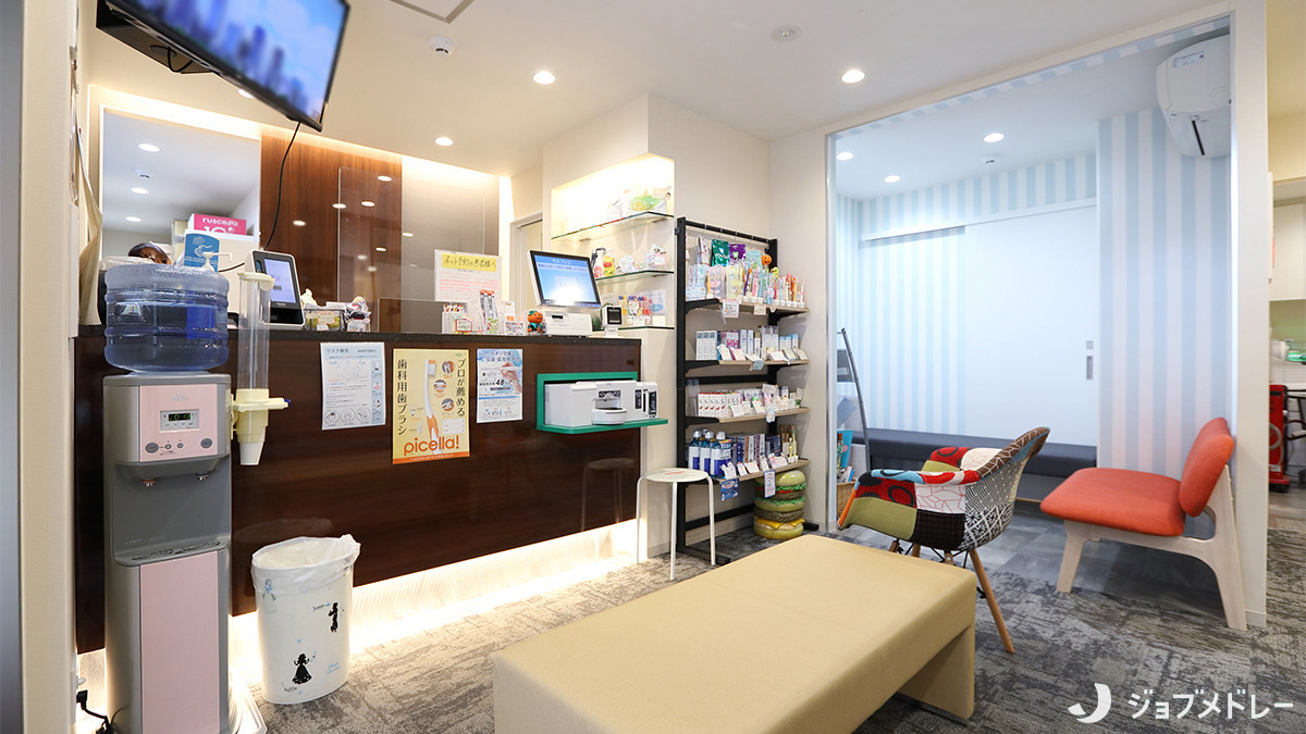 チワワ歯科クリニック(歯科医師の求人)の写真4枚目:内観です