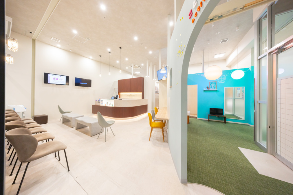 あいおい歯科こども歯科クリニックの写真3枚目: