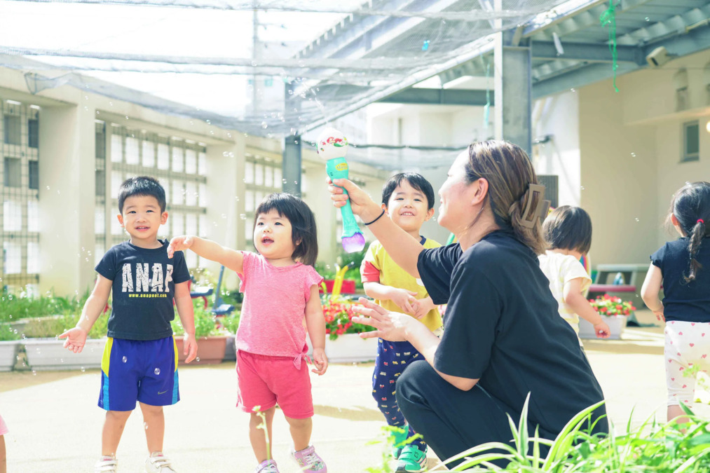樋川みらいこども園の写真