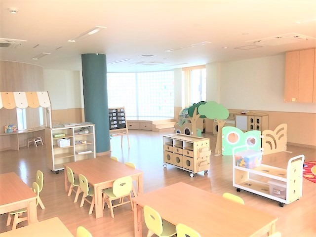 博多ピノキオこども園（調理師/調理スタッフの求人）の写真9枚目：