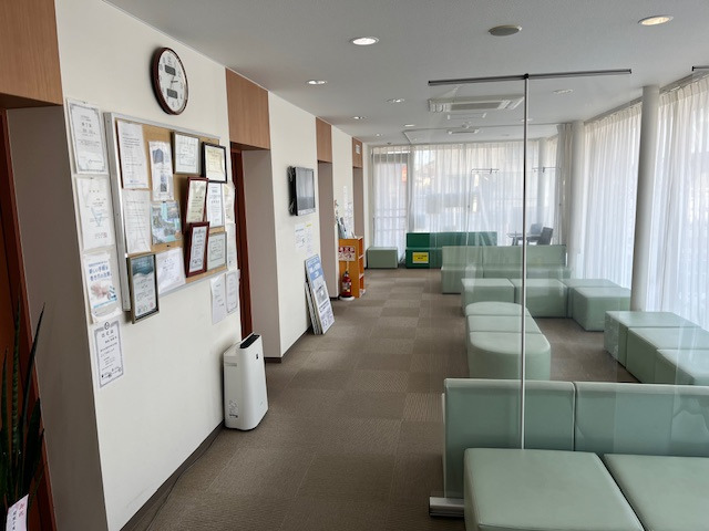 じんばやし整形外科リウマチ科医院(作業療法士の求人)の写真2枚目: