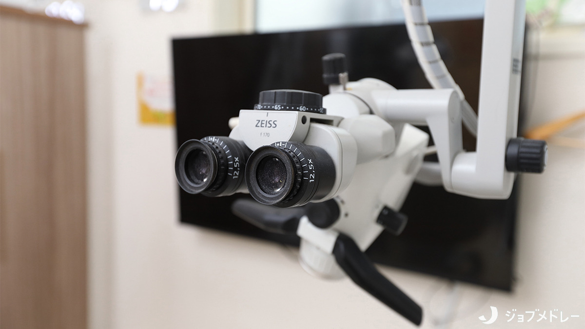 大和田おか歯科医院（歯科医師の求人）の写真15枚目：診療設備です