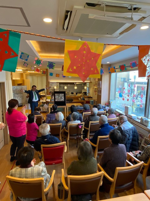 さくらデイサービス浜松中央(介護職/ヘルパーの求人)の写真4枚目: