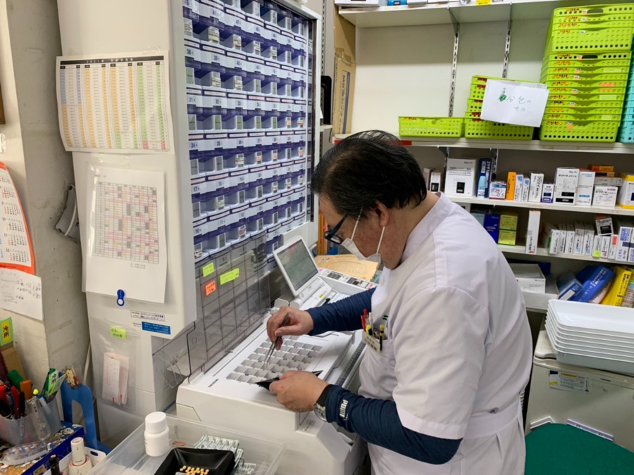 三浦薬局（薬剤師の求人）の写真2枚目：