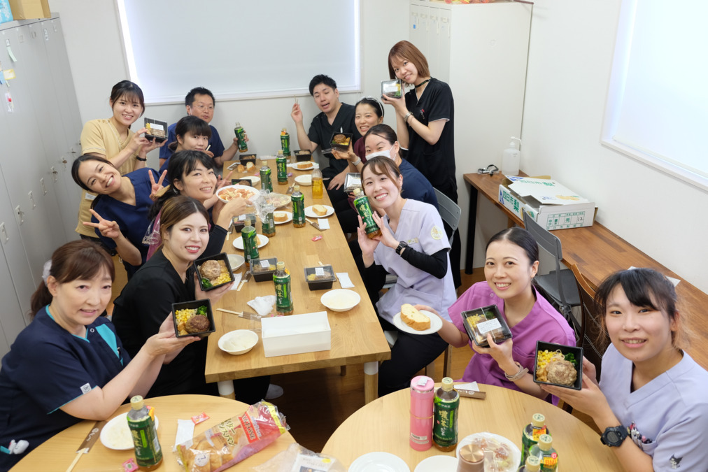 医療法人誠信会　Y.C.デンタルクリニック（歯科助手の求人）の写真4枚目：