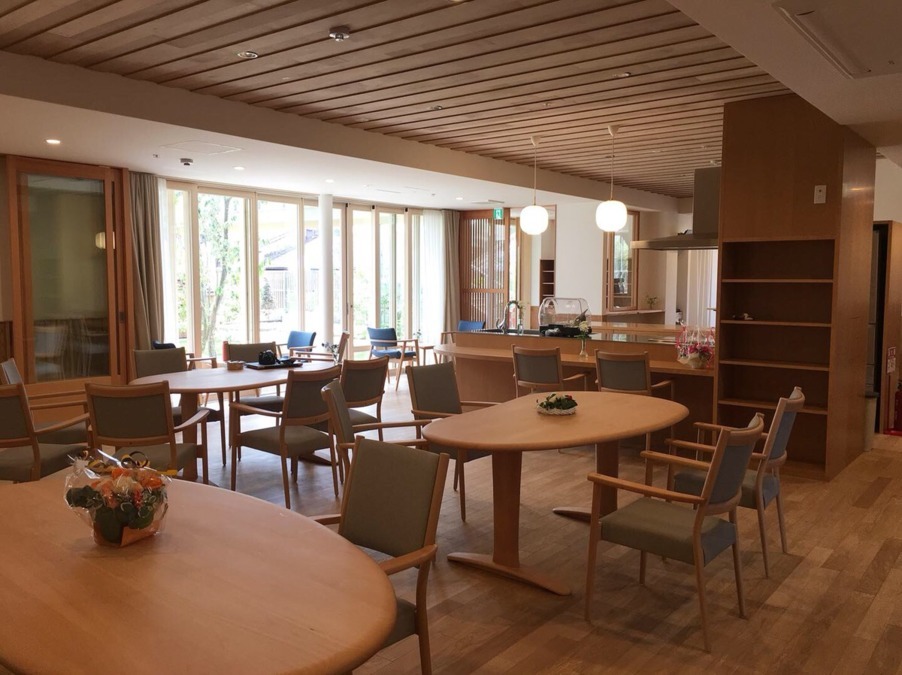 墨染まちとくらしセンターの写真3枚目:墨染の家ほっこり 看護小規模多機能