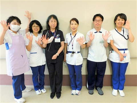 介護老人保健施設アロンティアクラブ（看護師/准看護師の求人）の写真3枚目：