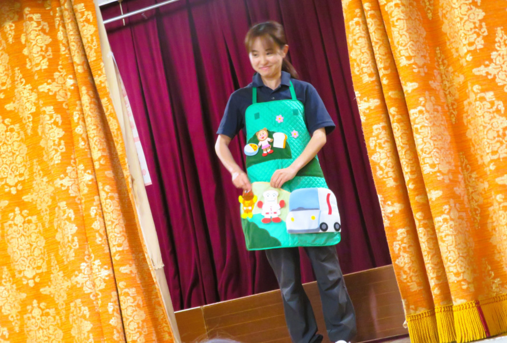 社会福祉法人　松原福祉会　光が丘保育園（保育士の求人）の写真9枚目：