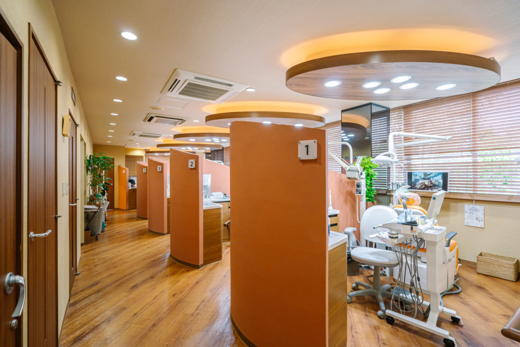 冨歯科医院の写真