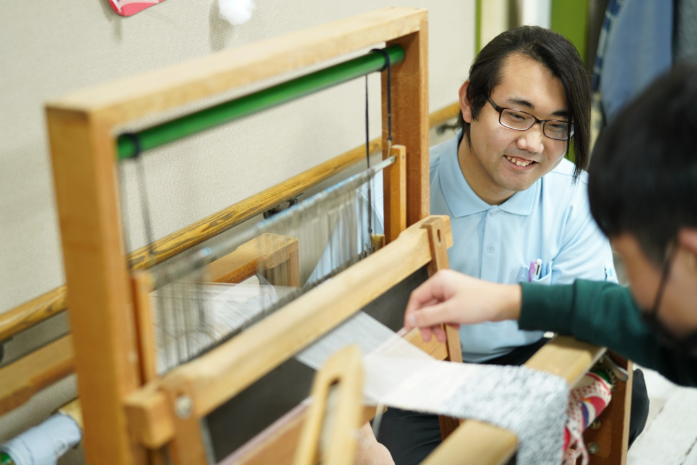 セフニア工房(九条)(生活支援員の求人)の写真5枚目: