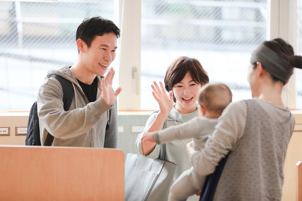 マフィス北参道(保育補助の求人)の写真3枚目: