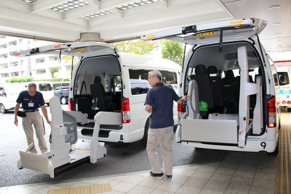総合福祉ホーム芙蓉園の写真