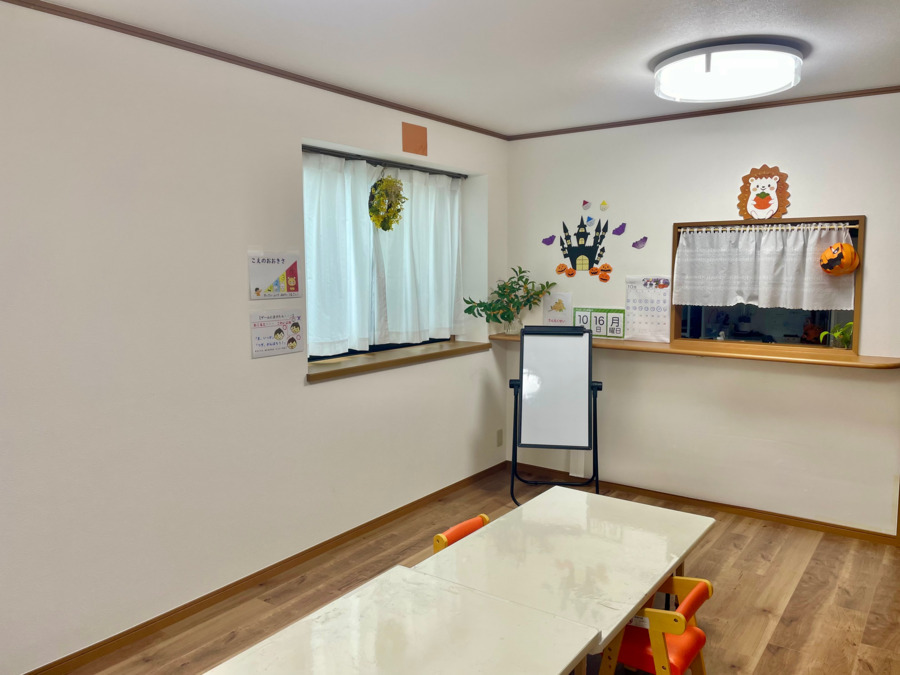 アトリエあさおっこ(児童発達支援管理責任者の求人)の写真3枚目: