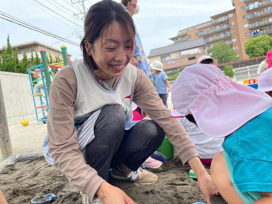 ブレーメン津田沼保育園(保育士の求人)の写真3枚目: