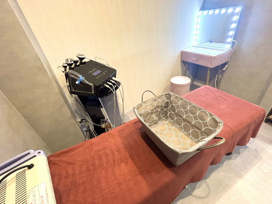 すみれ鍼灸整骨院(医療事務/受付の求人)の写真8枚目: