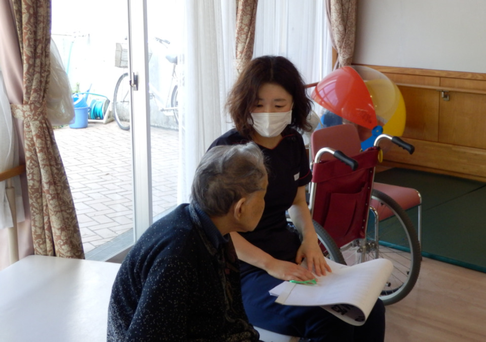 介護老人保健施設　ゆうむ（理学療法士の求人）の写真5枚目：