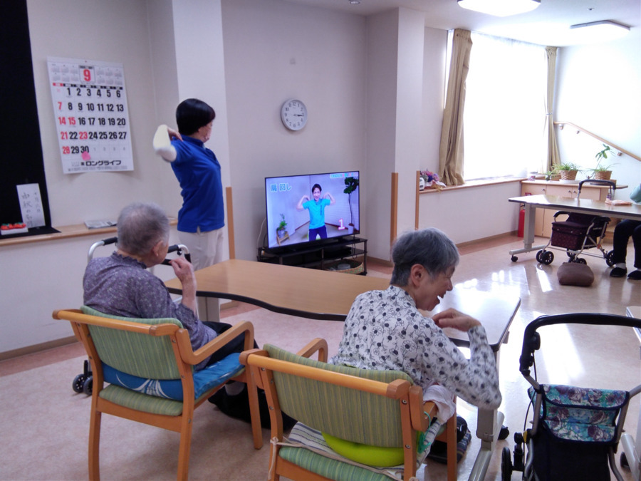 さとのこハウス境（介護職/ヘルパーの求人）の写真1枚目：さとのこハウス境